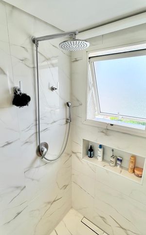 Apartamento para alugar com 320m², 3 quartos e 6 vagas Apartamento para alugar com 320m², 3 quartos e 6 vagasBanheiro da Suíte 3