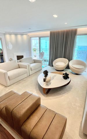 Apartamento para alugar com 320m², 3 quartos e 6 vagas Apartamento para alugar com 320m², 3 quartos e 6 vagasSala