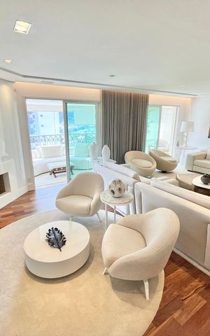 Apartamento para alugar com 320m², 3 quartos e 6 vagas Apartamento para alugar com 320m², 3 quartos e 6 vagasSala