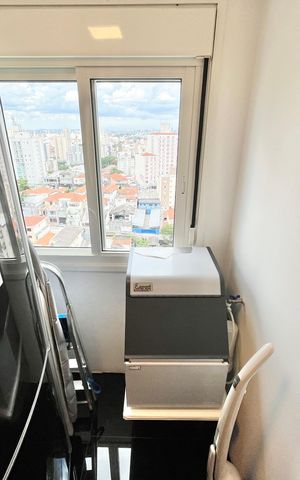 Apartamento para alugar com 320m², 3 quartos e 6 vagas Apartamento para alugar com 320m², 3 quartos e 6 vagasÁrea de Serviço