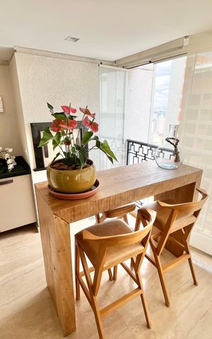 Apartamento para alugar com 320m², 3 quartos e 6 vagas Apartamento para alugar com 320m², 3 quartos e 6 vagasVaranda gourmet