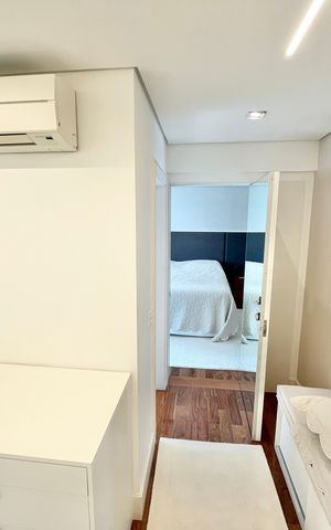 Apartamento para alugar com 320m², 3 quartos e 6 vagas Apartamento para alugar com 320m², 3 quartos e 6 vagasCloset da suíte 3
