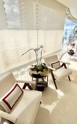 Apartamento para alugar com 320m², 3 quartos e 6 vagas Apartamento para alugar com 320m², 3 quartos e 6 vagasVaranda gourmet