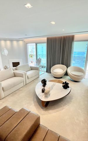 Apartamento para alugar com 320m², 3 quartos e 6 vagas Apartamento para alugar com 320m², 3 quartos e 6 vagasSala