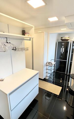 Apartamento para alugar com 320m², 3 quartos e 6 vagas Apartamento para alugar com 320m², 3 quartos e 6 vagasÁrea de Serviço