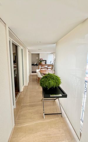 Apartamento para alugar com 320m², 3 quartos e 6 vagas Apartamento para alugar com 320m², 3 quartos e 6 vagasVaranda gourmet