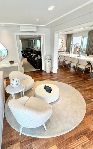 Apartamento para alugar com 320m², 3 quartos e 6 vagas Apartamento para alugar com 320m², 3 quartos e 6 vagasSala