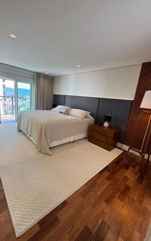 Apartamento para alugar com 320m², 3 quartos e 6 vagas