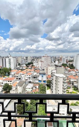 Apartamento para alugar com 320m², 3 quartos e 6 vagas Apartamento para alugar com 320m², 3 quartos e 6 vagasVaranda da Suíte 1