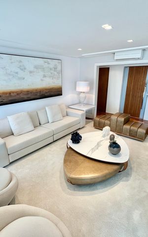 Apartamento para alugar com 320m², 3 quartos e 6 vagas Apartamento para alugar com 320m², 3 quartos e 6 vagasSala