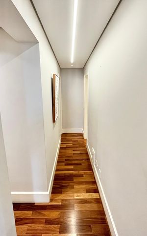 Apartamento para alugar com 320m², 3 quartos e 6 vagas Apartamento para alugar com 320m², 3 quartos e 6 vagasCorredor
