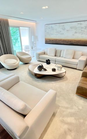 Apartamento para alugar com 320m², 3 quartos e 6 vagas Apartamento para alugar com 320m², 3 quartos e 6 vagasSala