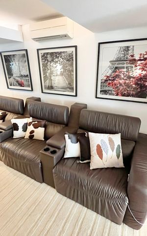 Apartamento para alugar com 320m², 3 quartos e 6 vagas Apartamento para alugar com 320m², 3 quartos e 6 vagasSala