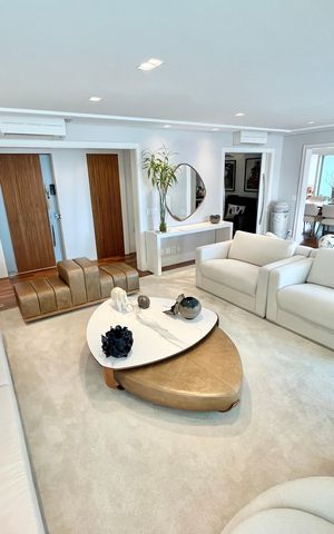 Apartamento para alugar com 320m², 3 quartos e 6 vagas Apartamento para alugar com 320m², 3 quartos e 6 vagasSala
