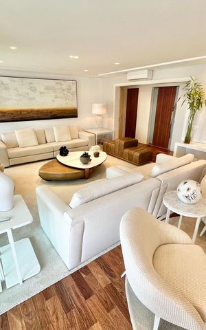 Apartamento para alugar com 320m², 3 quartos e 6 vagas Apartamento para alugar com 320m², 3 quartos e 6 vagasSala