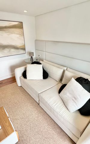 Apartamento para alugar com 320m², 3 quartos e 6 vagas Apartamento para alugar com 320m², 3 quartos e 6 vagasSuíte 1