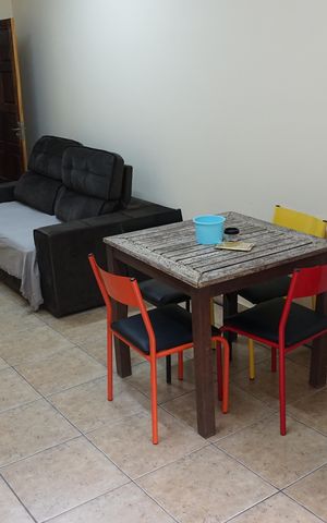 Casa para alugar com 100m², 2 quartos e 5 vagasCasa 1 cozinha