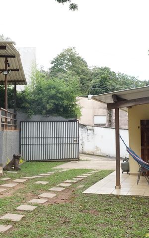 Casa para alugar com 100m², 2 quartos e 5 vagasGaragem