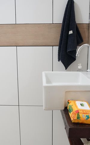 Casa para alugar com 100m², 2 quartos e 5 vagasCasa 1 banheiro