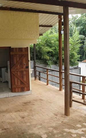 Casa para alugar com 100m², 2 quartos e 5 vagasCasa 2 Área gourmet