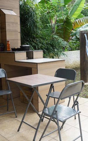 Casa para alugar com 100m², 2 quartos e 5 vagasCasa 1 Área gourmet