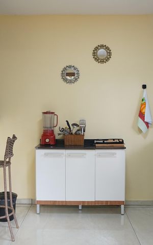 Casa para alugar com 100m², 2 quartos e 5 vagasCasa 2 cozinha