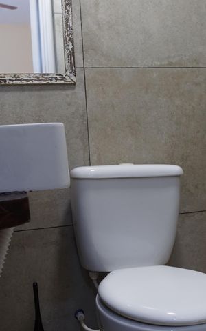 Casa para alugar com 100m², 2 quartos e 5 vagasCasa 2 banheiro