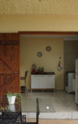 Casa para alugar com 100m², 2 quartos e 5 vagasCasa 2 Área gourmet