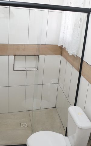 Casa para alugar com 100m², 2 quartos e 5 vagasCasa 1 banheiro