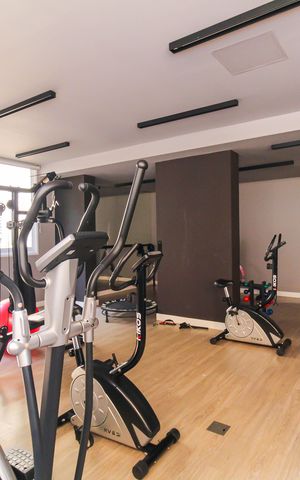 Apartamento à venda com 52m², 2 quartos e sem vagaÁrea comum - Academia