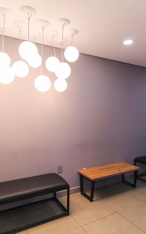 Apartamento à venda com 52m², 2 quartos e sem vagaHall