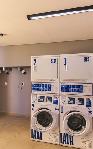 Apartamento à venda com 52m², 2 quartos e sem vagaLavanderia