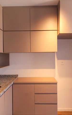 Apartamento à venda com 52m², 2 quartos e sem vagaSala/Cozinha