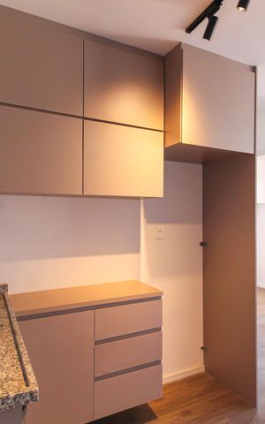 Apartamento à venda com 52m², 2 quartos e sem vagaSala/Cozinha
