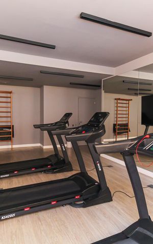 Apartamento à venda com 52m², 2 quartos e sem vagaÁrea comum - Academia