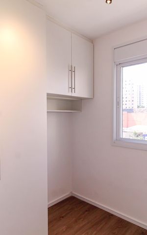 Apartamento à venda com 52m², 2 quartos e sem vagaQuarto 1