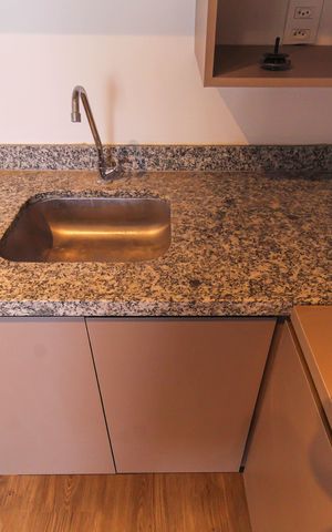Apartamento à venda com 52m², 2 quartos e sem vagaSala/Cozinha