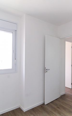 Apartamento à venda com 52m², 2 quartos e sem vagaQuarto 2