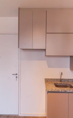 Apartamento à venda com 52m², 2 quartos e sem vagaSala/Cozinha