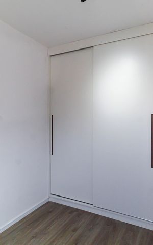 Apartamento à venda com 52m², 2 quartos e sem vagaQuarto 2