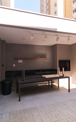 Apartamento à venda com 52m², 2 quartos e sem vagaÁrea comum - Churrasqueira