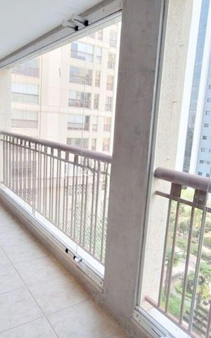 Apartamento para alugar com 131m², 2 quartos e 2 vagas
