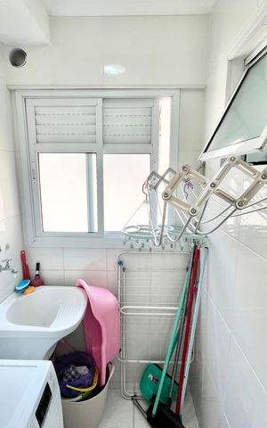 Apartamento à venda com 60m², 2 quartos e 2 vagas Apartamento à venda com 60m², 2 quartos e 2 vagasÁrea de Serviço