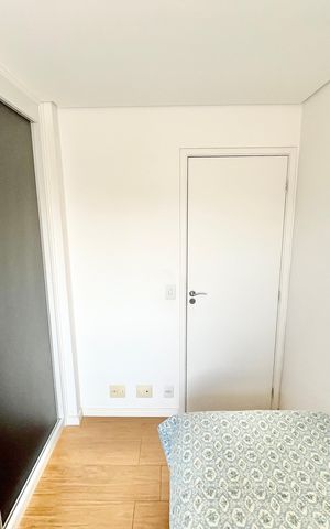 Apartamento à venda com 60m², 2 quartos e 2 vagas Apartamento à venda com 60m², 2 quartos e 2 vagasQuarto 1