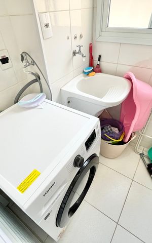 Apartamento à venda com 60m², 2 quartos e 2 vagas Apartamento à venda com 60m², 2 quartos e 2 vagasÁrea de Serviço