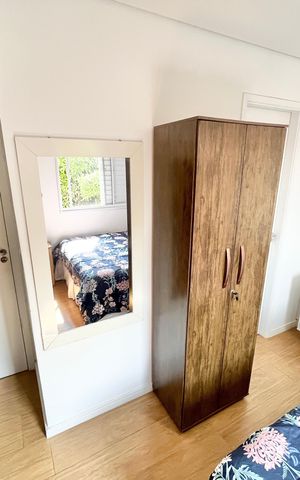 Apartamento à venda com 60m², 2 quartos e 2 vagas Apartamento à venda com 60m², 2 quartos e 2 vagasQuarto 2 - Suíte