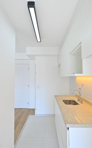 Apartamento à venda com 65m², 2 quartos e 1 vagaCozinha