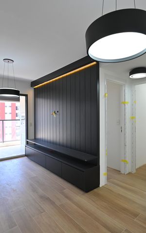 Apartamento à venda com 65m², 2 quartos e 1 vagaSala