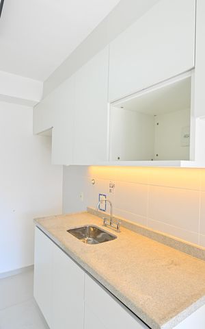 Apartamento à venda com 65m², 2 quartos e 1 vagaCozinha