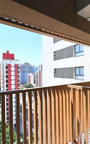 Apartamento à venda com 65m², 2 quartos e 1 vagaVista do Quarto 2